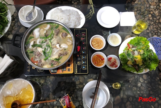 Vườn Bia Lẩu Khuya - Trần Hoà-9